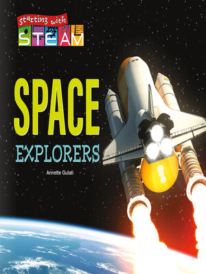 cover image of Space Explorers